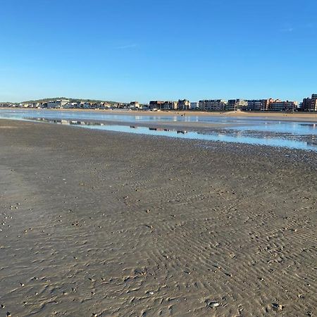 T2 Refait A Neuf Apartamento Cabourg Exterior foto