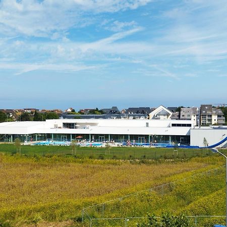 T2 Refait A Neuf Apartamento Cabourg Exterior foto