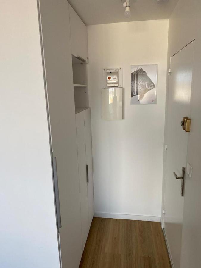 T2 Refait A Neuf Apartamento Cabourg Exterior foto