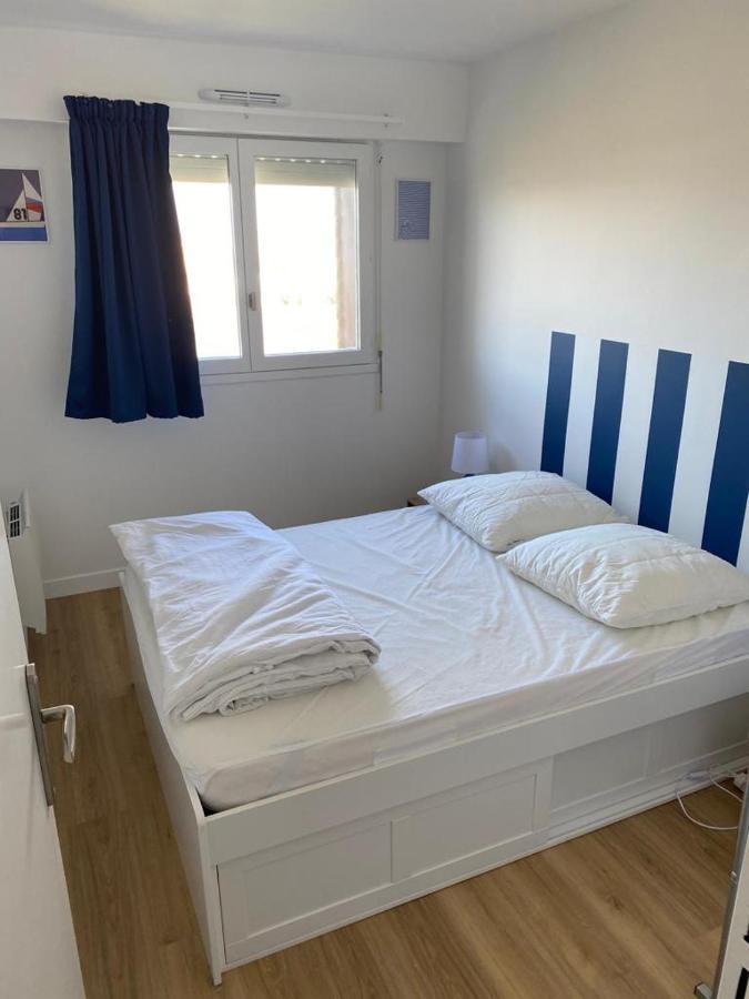 T2 Refait A Neuf Apartamento Cabourg Exterior foto
