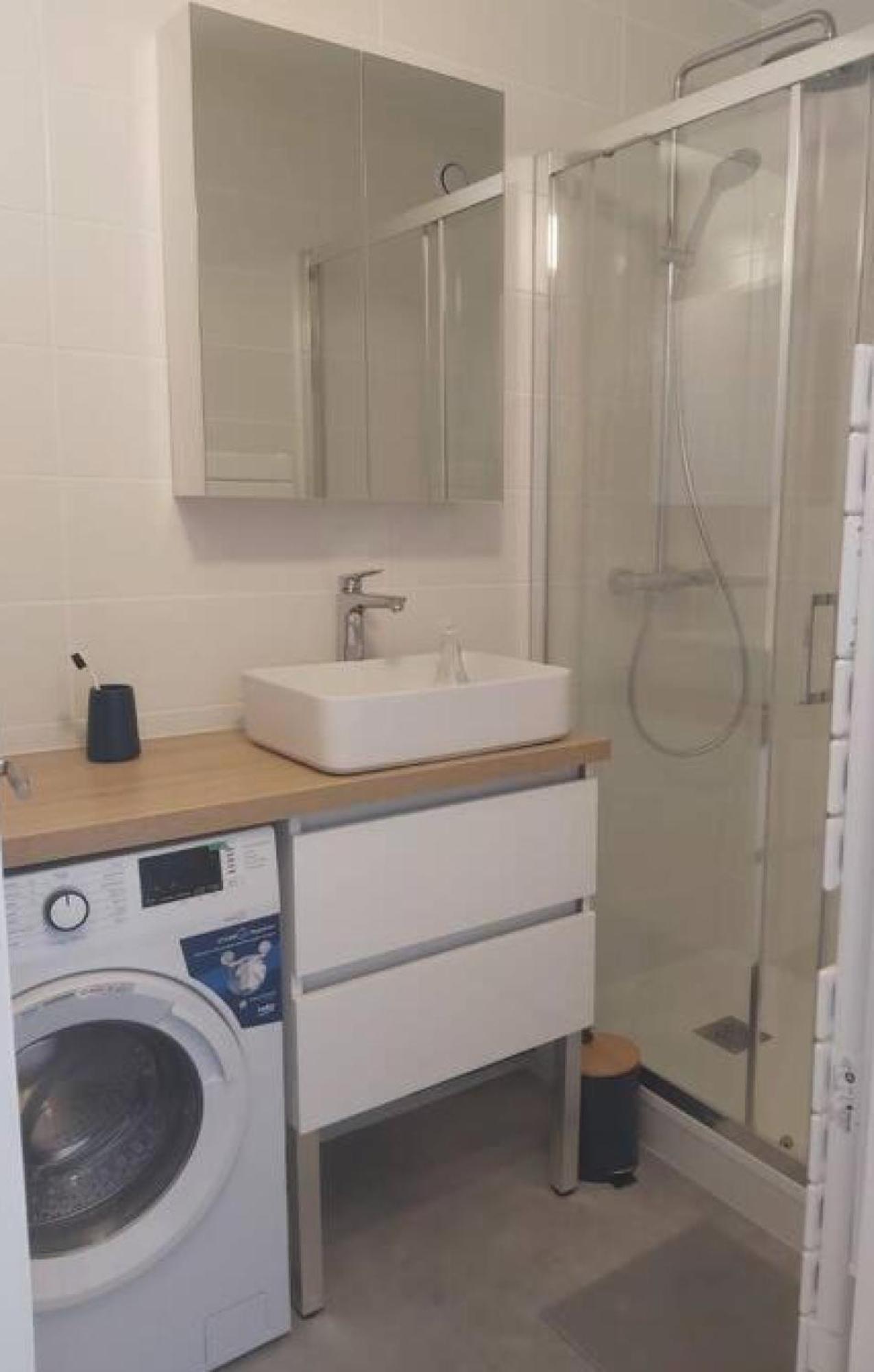 T2 Refait A Neuf Apartamento Cabourg Exterior foto
