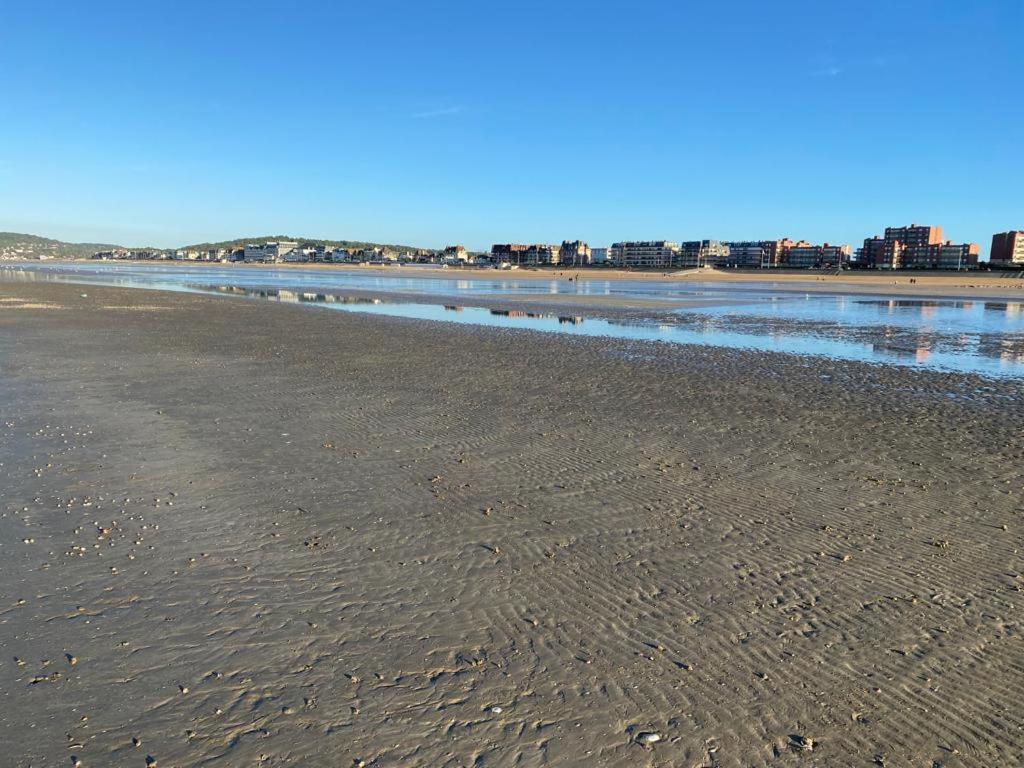 T2 Refait A Neuf Apartamento Cabourg Exterior foto